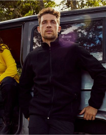 Clique Basic Micro Fleece Jacket