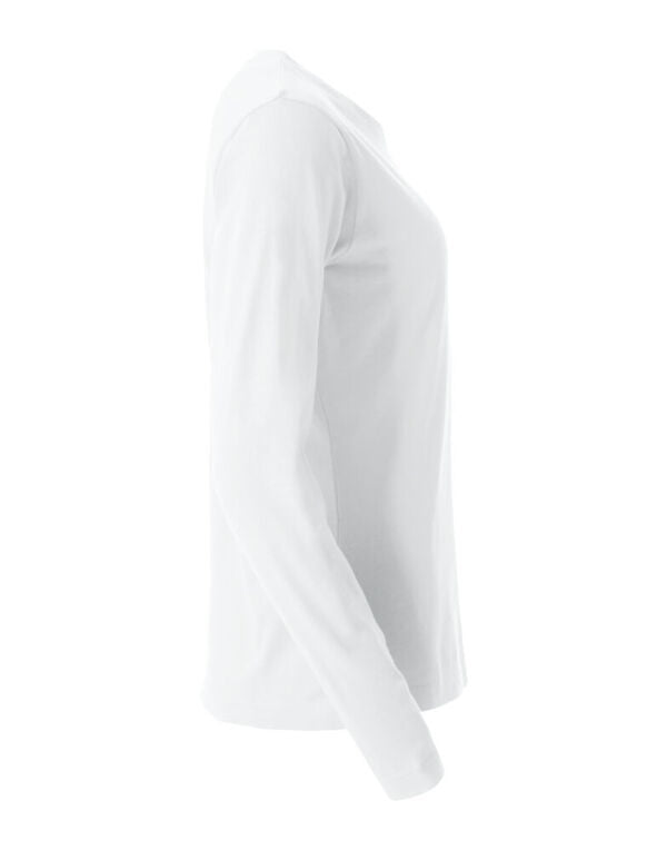 Clique Ladies L/S Basic-T