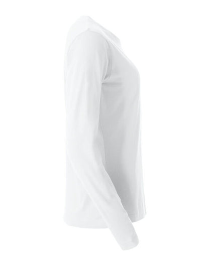Clique Ladies L/S Basic-T