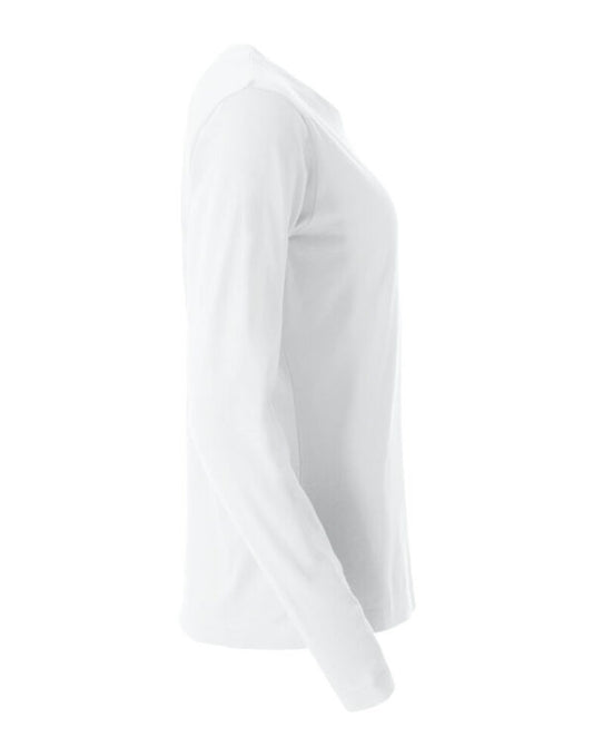 Clique Ladies L/S Basic-T
