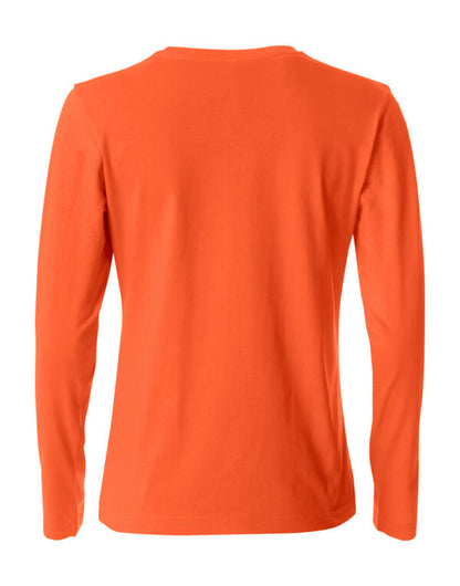 Clique Ladies L/S Basic-T