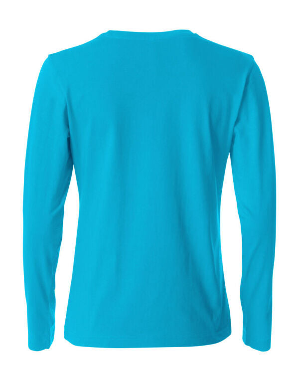 Clique Ladies L/S Basic-T
