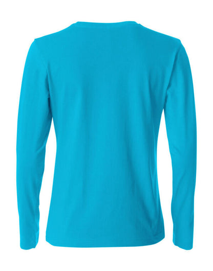 Clique Ladies L/S Basic-T