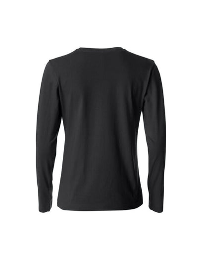 Clique Ladies L/S Basic-T