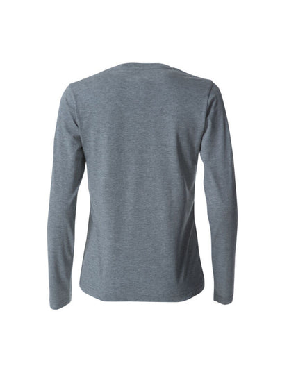 Clique Ladies L/S Basic-T