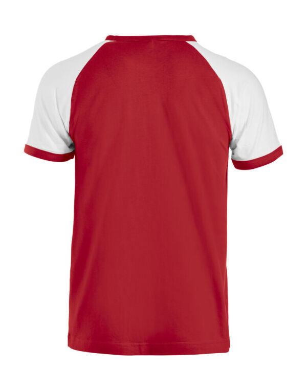 Clique Raglan Tee