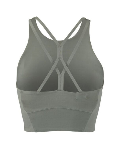 Craft Collective Cropped Singlet