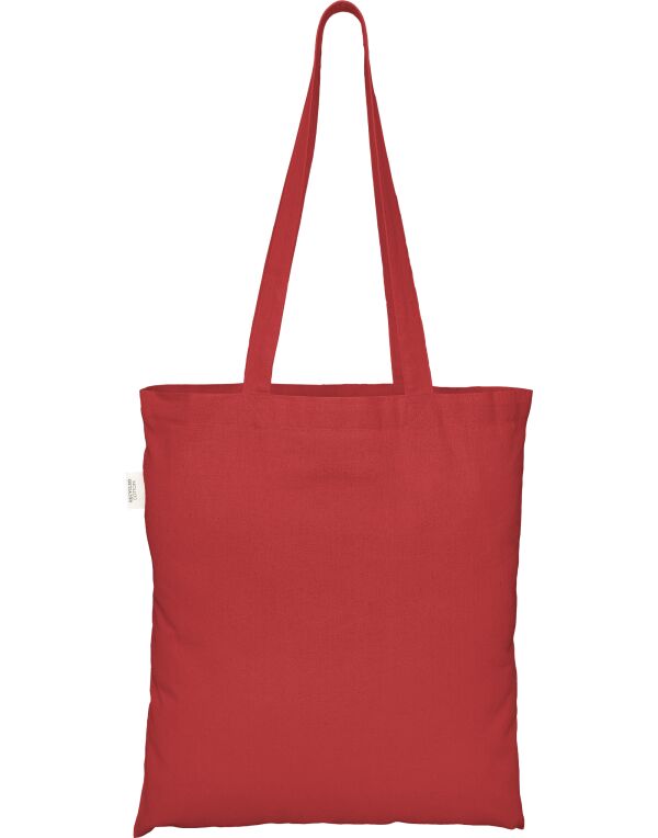 100% Recycled Cotton Tote Bag