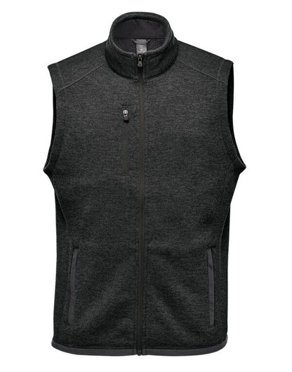 Stormtech Mens Avalanche FZ Fleece Vest