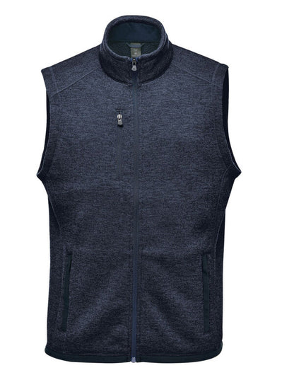 Stormtech Mens Avalanche FZ Fleece Vest