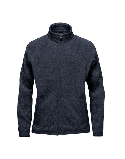 Stormtech Ladies Avalanche FZ Fleece Jkt
