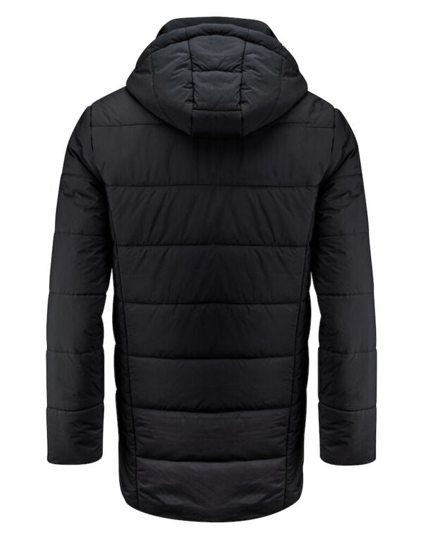 James Harvest Nordmont Long Jacket