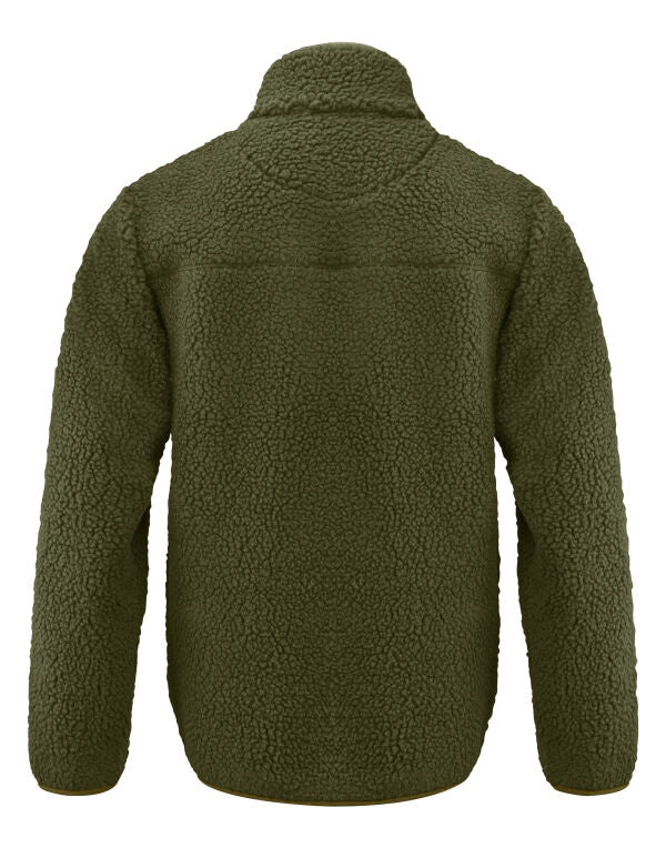 James Harvest Kingsley Sherpa Fleece