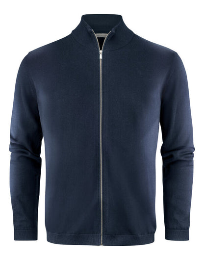 James Harvest Ashland Knitted Cardigan