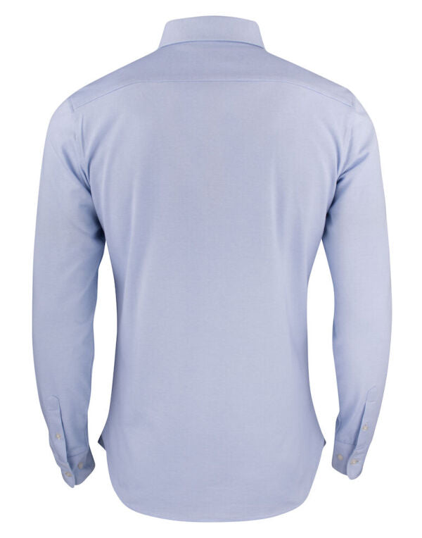 James Harvest Burlingham Jersey Shirt