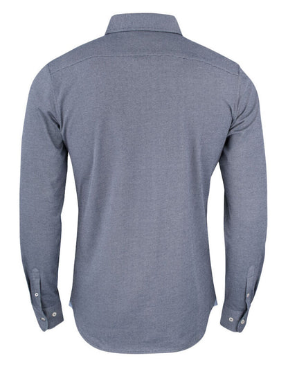 James Harvest Burlingham Jersey Shirt