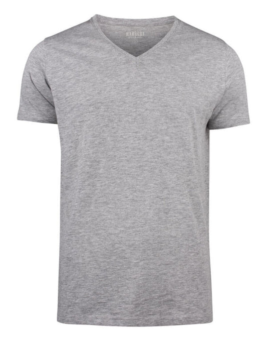James Harvest Whailford V-Neck T-Shirt