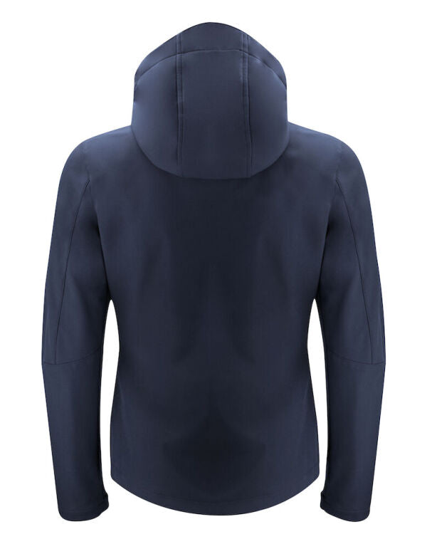 James Harvest Lodgetown Ladies Softshell