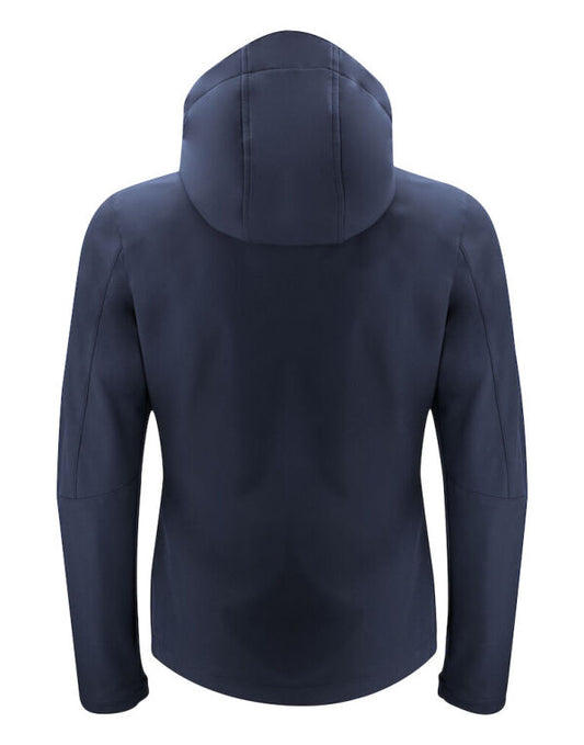 James Harvest Lodgetown Ladies Softshell