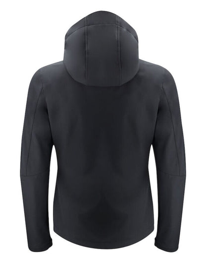 James Harvest Lodgetown Ladies Softshell