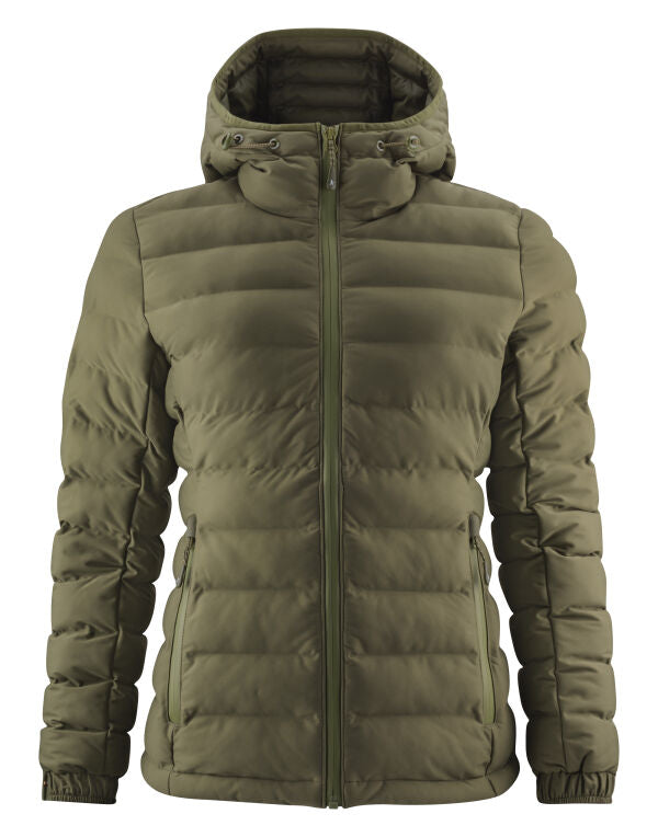 James Harvest Woodlake H Ladies Jacket