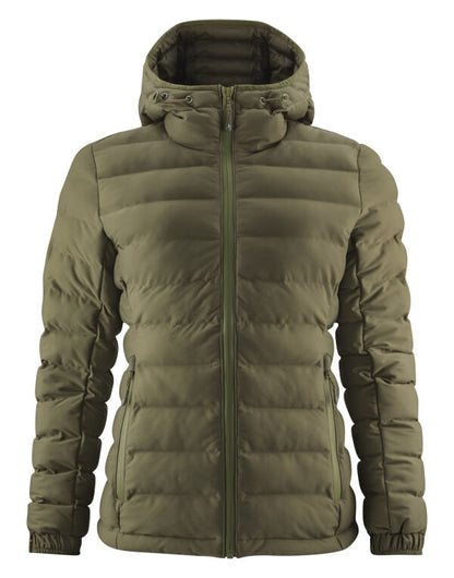 James Harvest Woodlake H Ladies Jacket