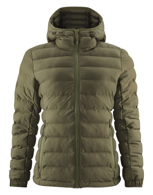 James Harvest Woodlake H Ladies Jacket