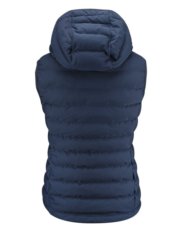 James Harvest Woodlake H Ladies Vest