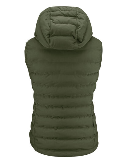 James Harvest Woodlake H Ladies Vest