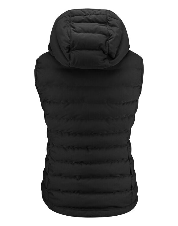 James Harvest Woodlake H Ladies Vest