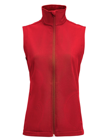 James Harvest Ladies Valley Vest