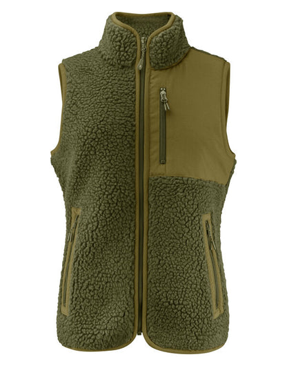 James Harvest Kingsley Vest Ladies