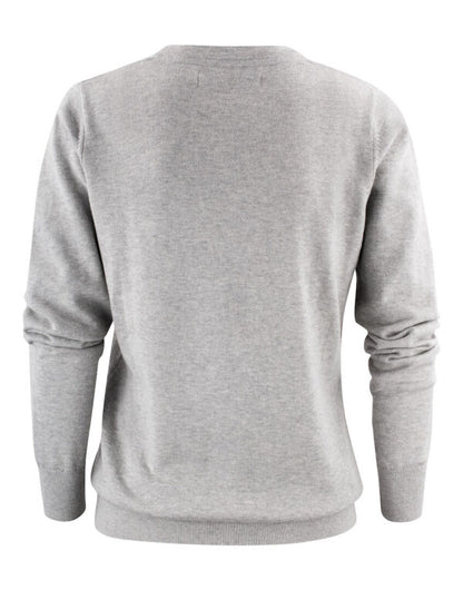 James Harvest Ashland V-Neck Ladies Knit
