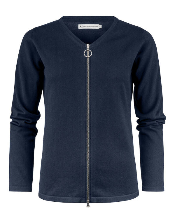 James Harvest Ladies Knitted Cardigan