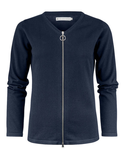 James Harvest Ladies Knitted Cardigan