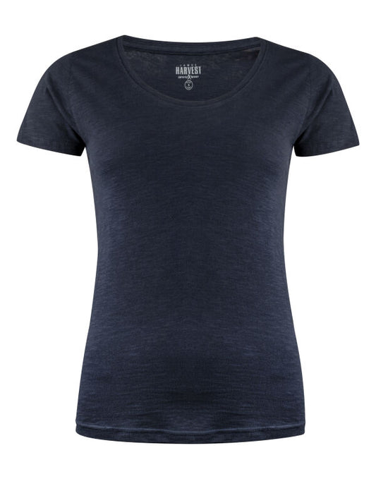James Harvest Twoville Ladies T-Shirt