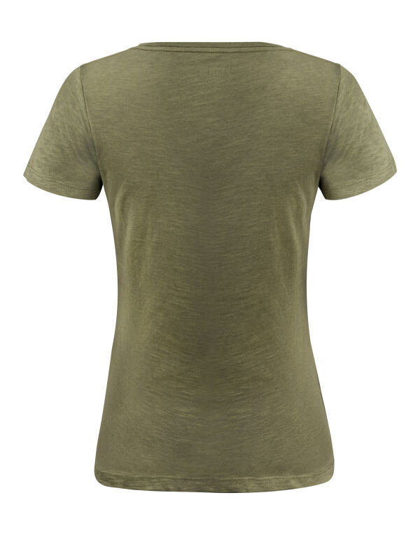 James Harvest Twoville Ladies T-Shirt