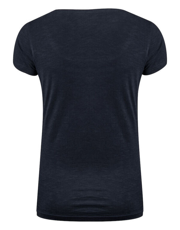 James Harvest Whailford V-Neck Ladies T