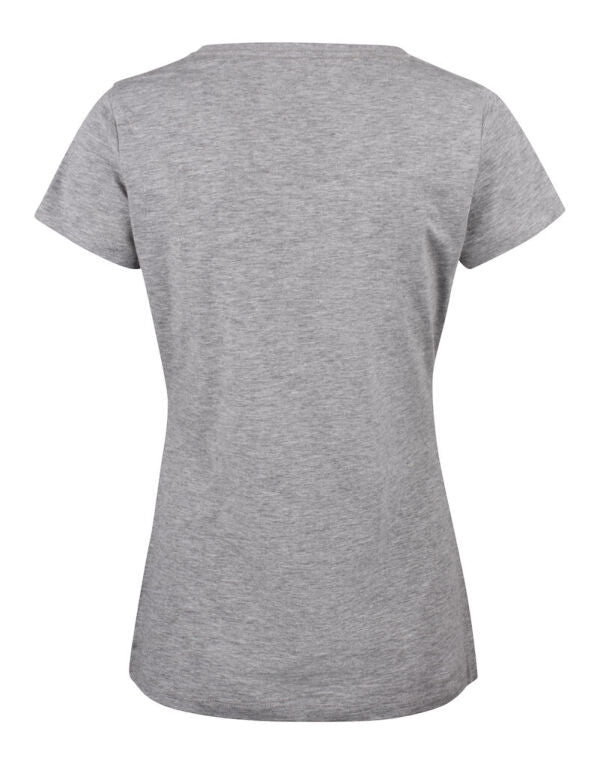 James Harvest Whailford V-Neck Ladies T