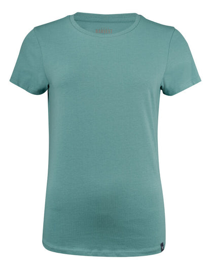 James Harvest American U Ladies T-Shirt