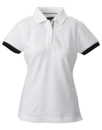 James Harvest Ladies Antreville Polo