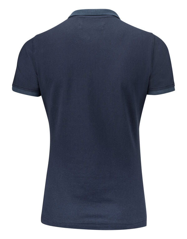 James Harvest Pinedale Ladies Pique Polo