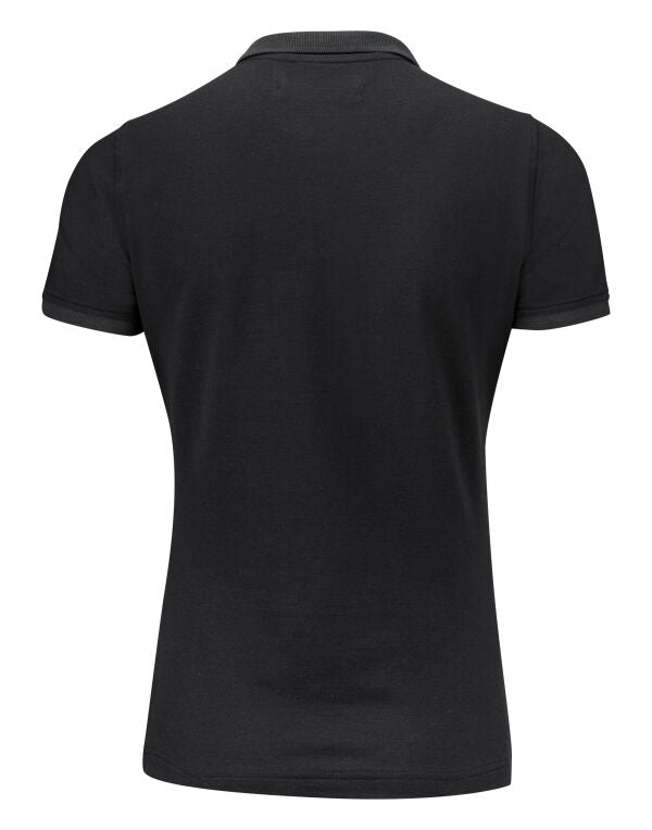 James Harvest Pinedale Ladies Pique Polo