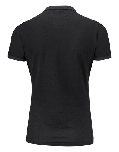 James Harvest Pinedale Ladies Pique Polo