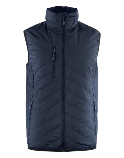 James Harvest Deer Ridge Quilted Vest
