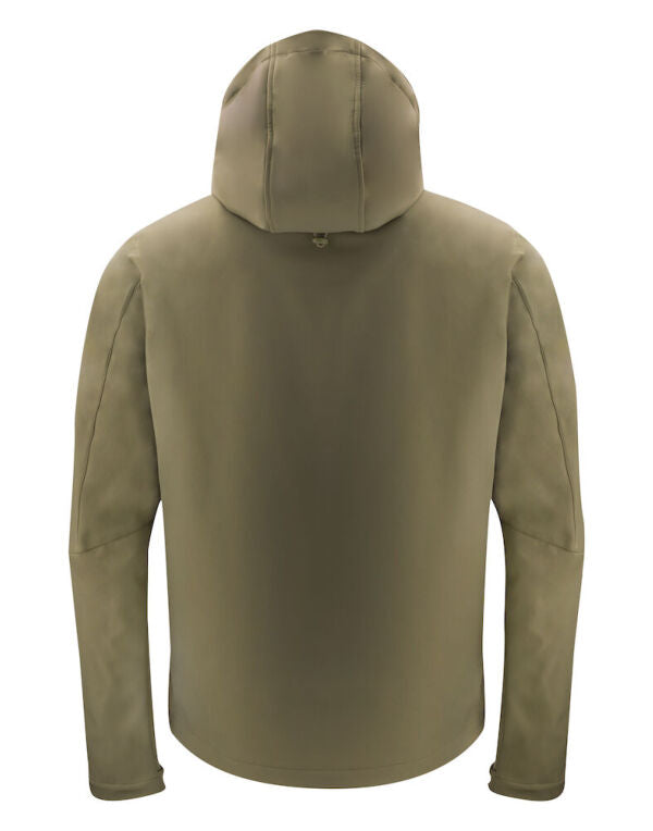 James Harvest Lodgetown Softshell Jacket