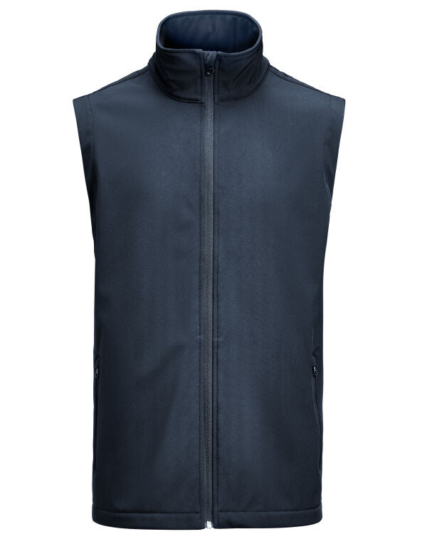 James Harvest Valley Vest