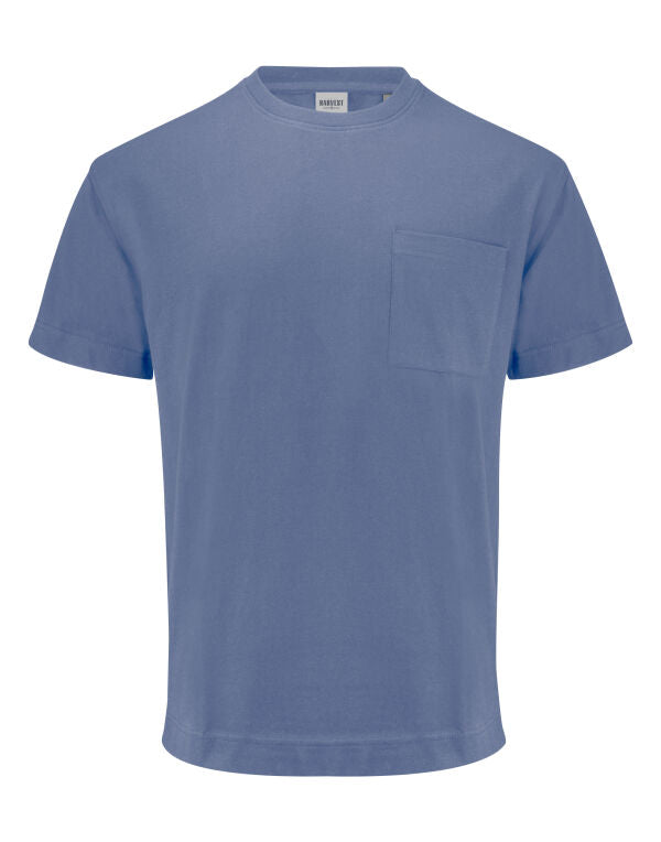 James Harvest Devons Relaxed Fit T-Shirt