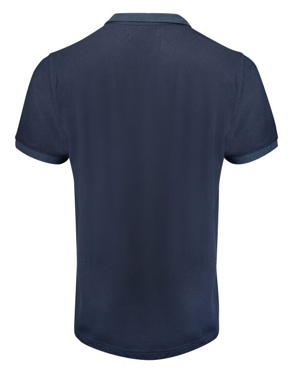James Harvest Pinedale Pique Polo