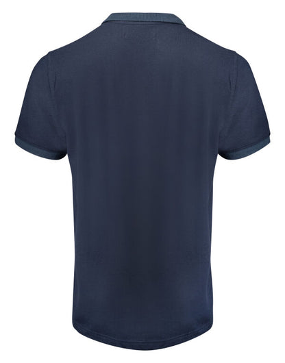 James Harvest Pinedale Pique Polo